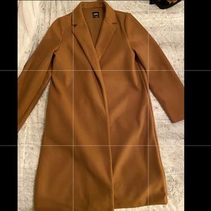 Zara coat size L